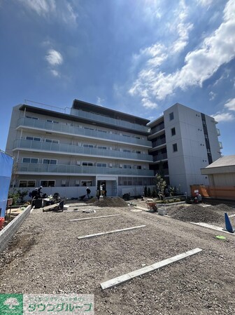 Villa Blancheの物件外観写真